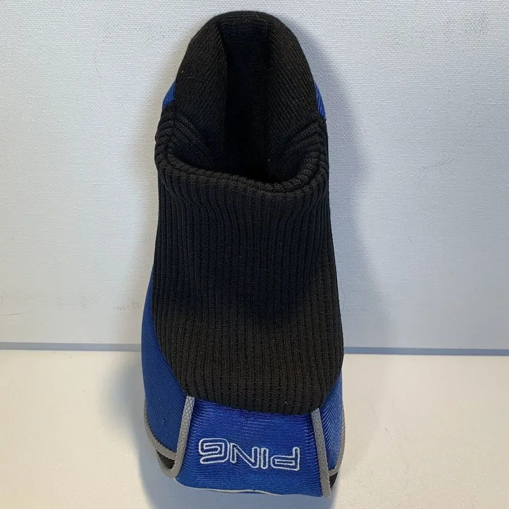 Ping Head Cover Moxie Golf Club Hybrid Blue Sport Golf Protect